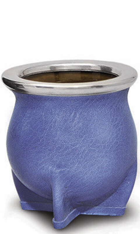 MATE DE CERÁMICA MEDIANO ALFA LAVANDA URBANO