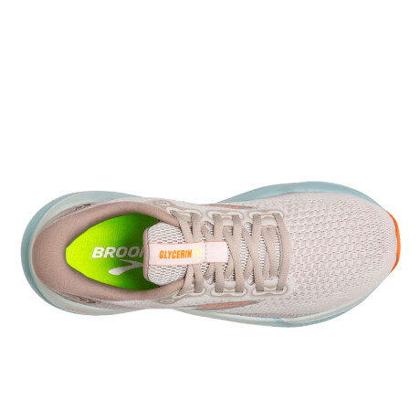 Championes Brooks de Dama - Glycerin 21 - 1204081B195 OLD PINK