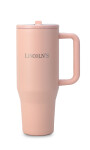 VASO TERMICO DRINKS ROSA PALIDO
