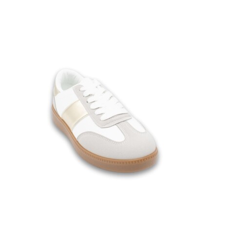 CHAMPION 35-40 WHT/GOLD