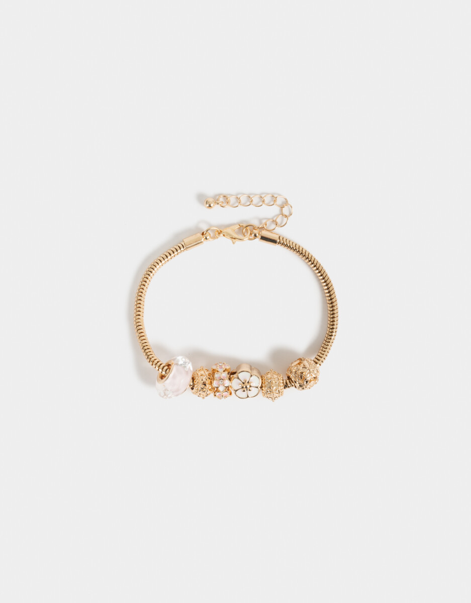 Pulsera Flexible Multidijes 