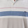 REMERA POLO RAYADA JERSEY Gris