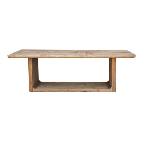 MESA DE COMEDOR MADERA NATURAL-BEIGE ROMERO