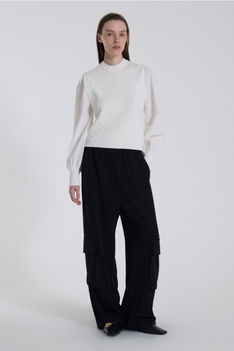 PANTALON ETRIO Negro