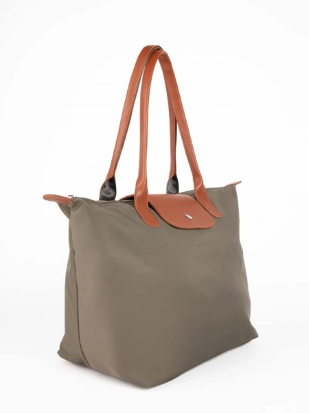 CARTERA P.CAKE TOTE LUAU VERDE