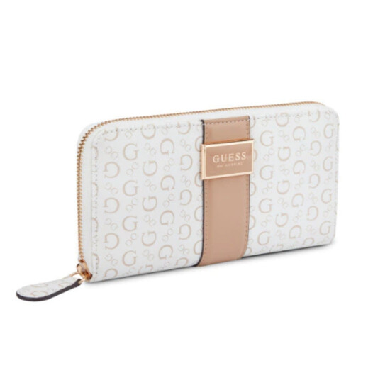 Billetera Guess Isabella Blanco 0