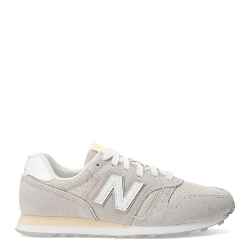 Championes de Mujer New Balance Championes 373 W Gris - Beige