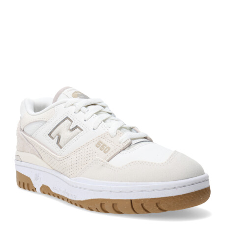 Championes de Mujer New Balance 550 Blanco - Beige