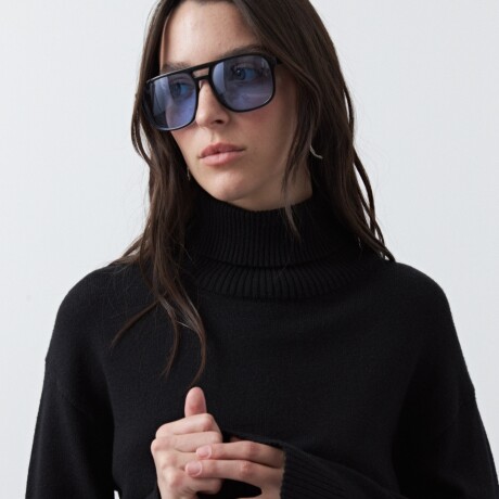 POLERA JAMIRO Negro