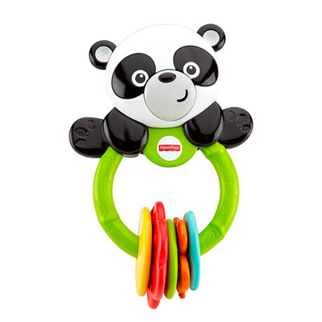 Mordillo Sonajero Fisher Price Panda DPK29-CGR96 001