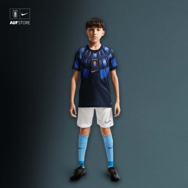 Camiseta Alternativa Uruguay Nike Stadium– Infantil 2026 Camiseta Alternativa Uruguay Nike Stadium– Infantil 2026