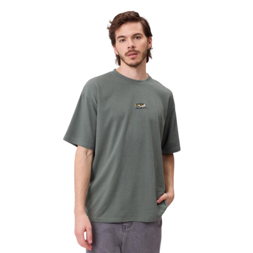 Remera Rusty Walter - Verde Remera Rusty Walter - Verde