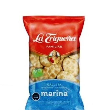 GALLETA LA TRIGUEÑA 500G MARINA GALLETA LA TRIGUEÑA 500G MARINA