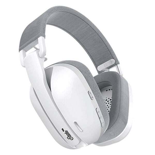Auriculares Gamer Fantech Whg03pro Inalámbricos BLANCO
