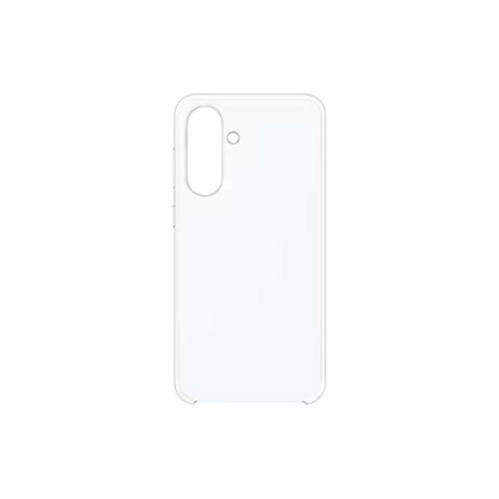 Galaxy A36 5G Silicone Case Transparent