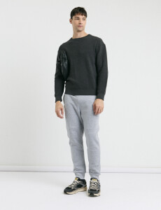 470585 SWEATER FERAUD Negro
