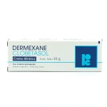 DERMEXANE CREMA CJ X 30 GR. única