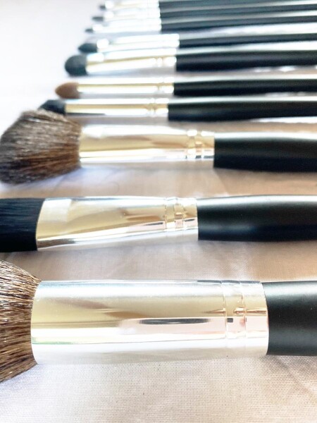 12 Piece Brush Set 12 Piece Brush Set