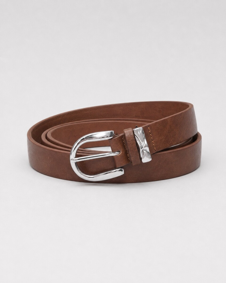 Cinto 14 - Camel 