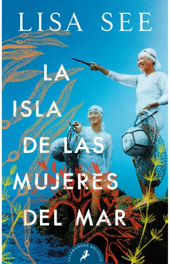 La isla de las mujeres del mar La isla de las mujeres del mar