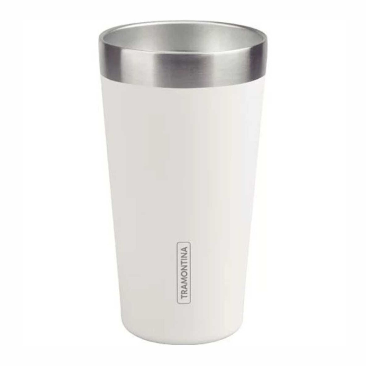 TRAMONTINA - VASO TERMICO S/T  550ML BLANCO 