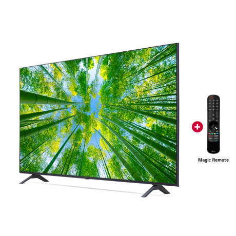 LG UHD 4K 60" 60UQ8050PSB Al Smart TV LG UHD 4K 60" 60UQ8050PSB Al Smart TV