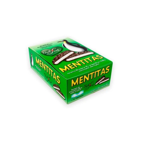 CHOCOLATE FEL FORT MENTITAS MEDALLONES DISPLAY 30PCS 16GRS CHOCOLATE FEL FORT MENTITAS MEDALLONES DISPLAY 30PCS 16GRS