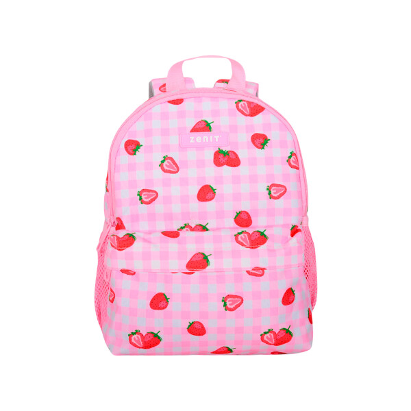 MINI MOCHILA KINDER FRUTILLAS MINI MOCHILA KINDER FRUTILLAS