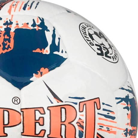 Pelota Expert N4 Fútbol Profesional Cosida A Mano Multicolor