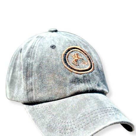 Gorras Bagual GRIS