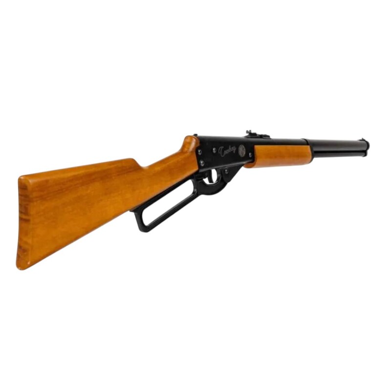 Rifle Palanquero Rossi Cowboy Calibre 4.5mm + 1500 Balines Madera