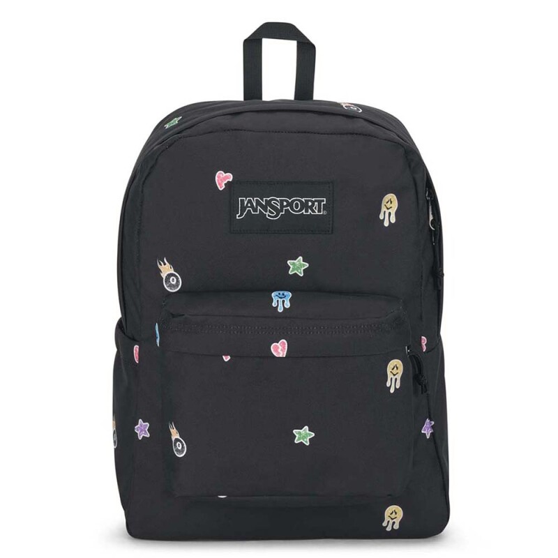 Mochila Portalaptop Superbreak Plus Silly Stickers