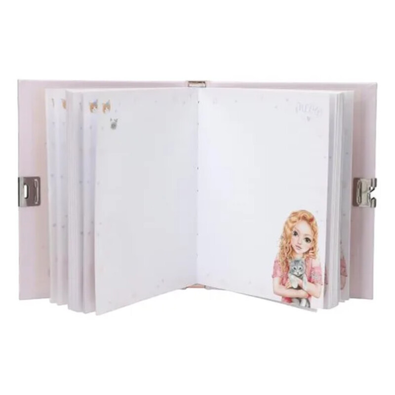 Diario Intimo Personal Top Model Kitty Diario Intimo Personal Top Model Kitty