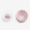 Vaso 360 entrenamiento KIKKABOO rosa