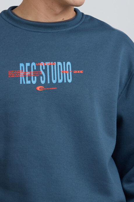 SWEATER RECS DIXIE Petroleo