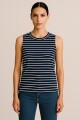 MUSCULOSA EXTRA MIXED Navy