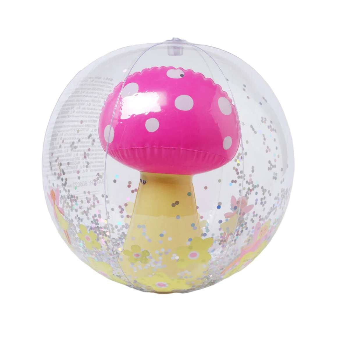Pelota Inflable Sunny Life Mima The Fairy Lemon - Lila 
