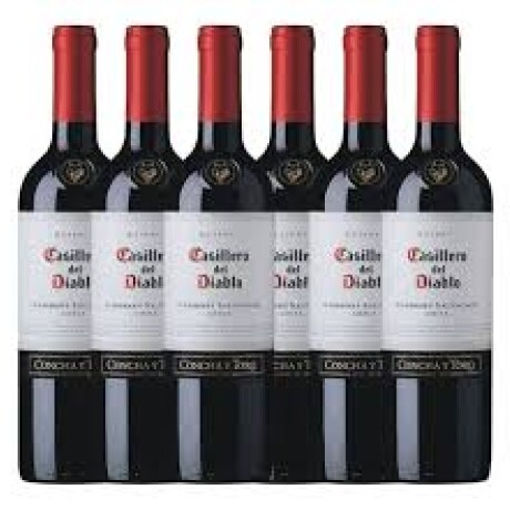 Cabernet Sauvignon Reserva Casillero del Diablo Cabernet Sauvignon Reserva Casillero del Diablo