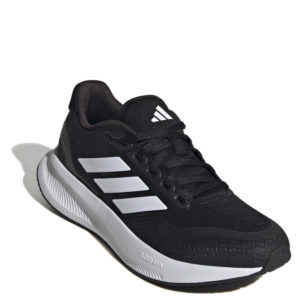 Championes de Mujer Adidas Runfalcon 5 - Negro - Blanco 