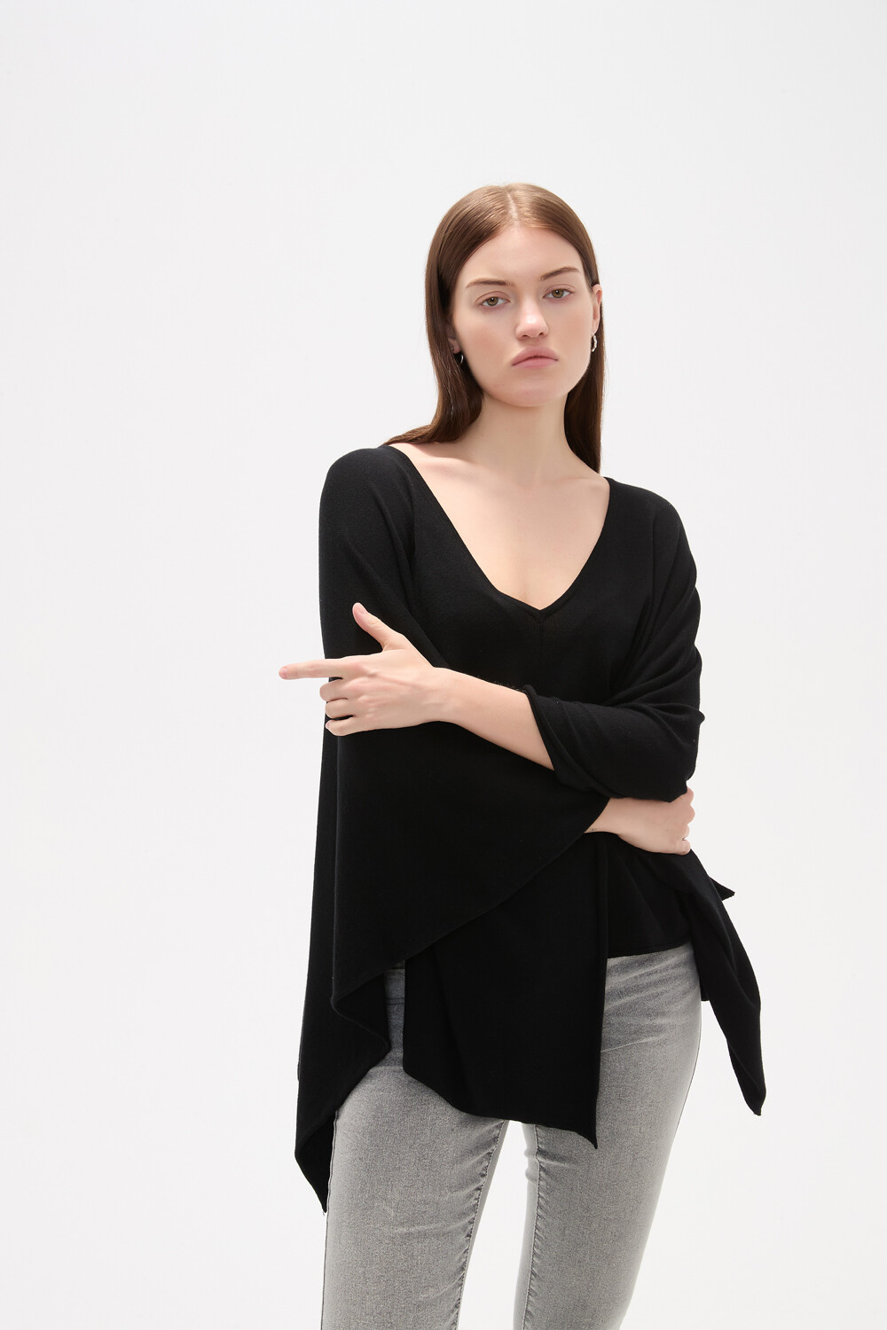 Poncho Ralp Negro