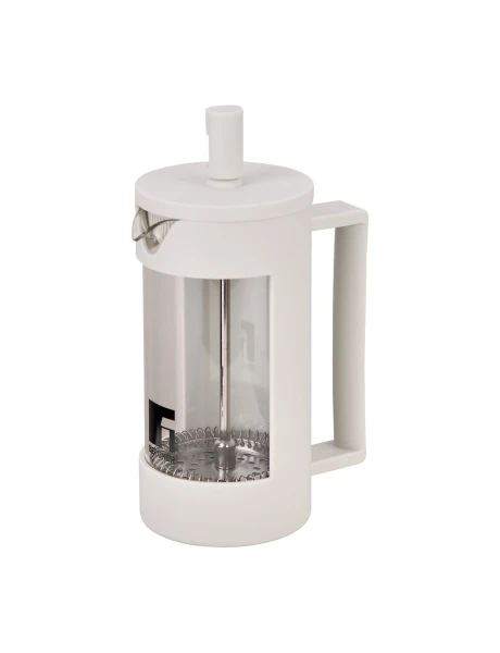 CAFETERA FRENCH 350ML VIDRIO LINES GRIS CAFETERA FRENCH 350ML VIDRIO LINES GRIS