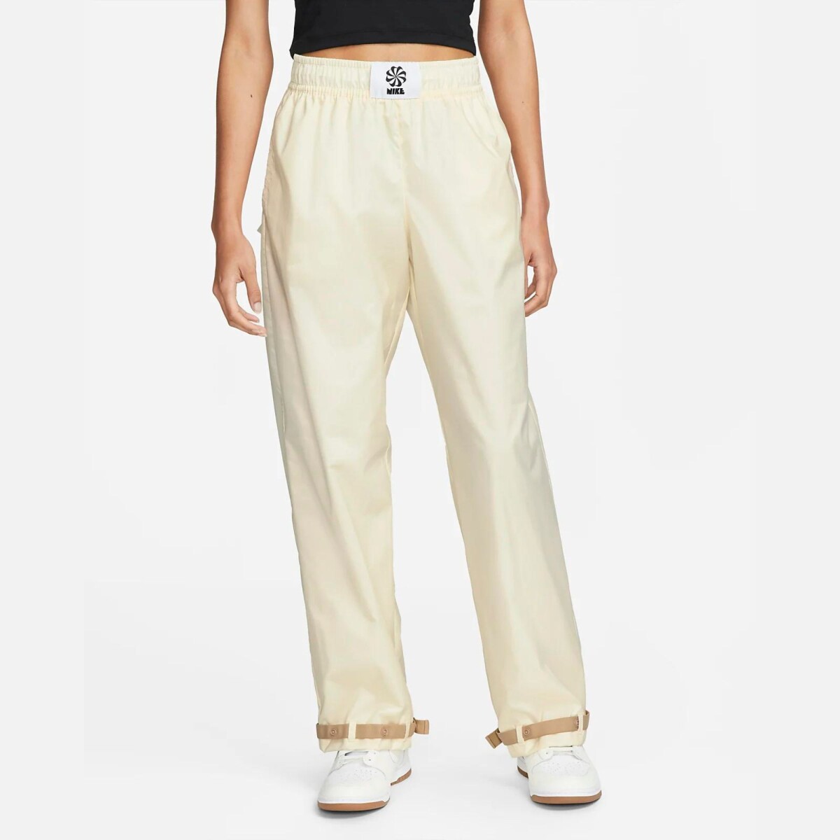 Pantalon Nike Moda Dama Circa Wvn Coconut - S/C 