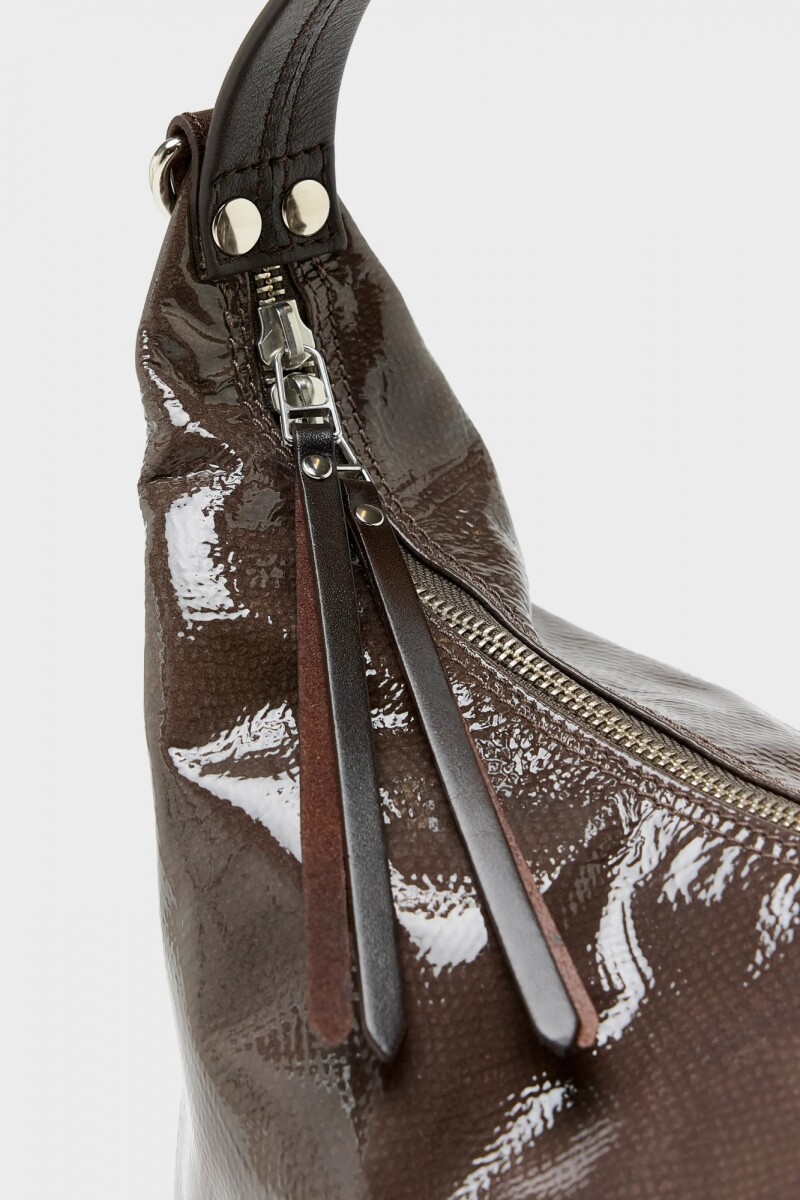 BOLSO SOUPLEX Marron