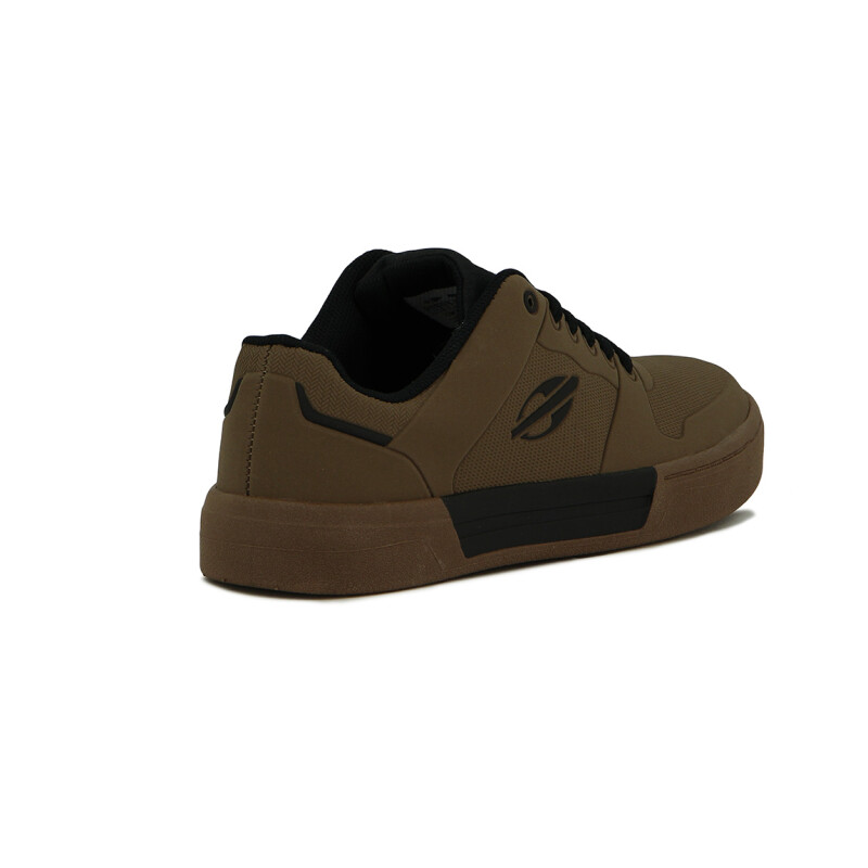 Mormaii Calzado Casual Acordonado URBAN PULSE 2 Kaki-Negro