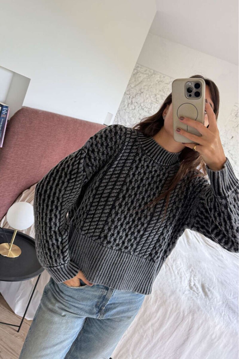 Sweater Culmo - Gray 
