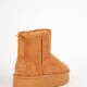 Bota Furrys Camel