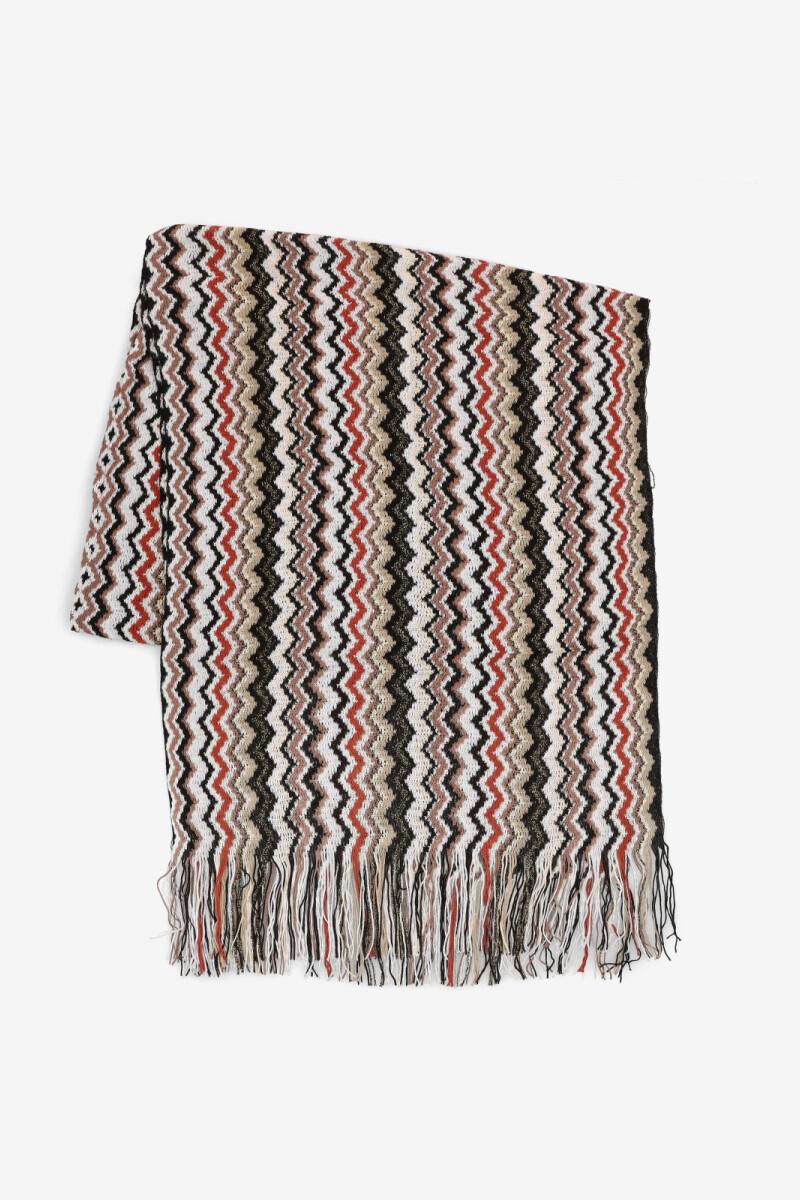 PONCHO Negro