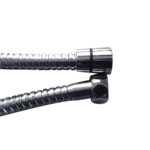 FLEXIBLE DE AC INOX 1.5MT SATINADO CEPILLADO 000