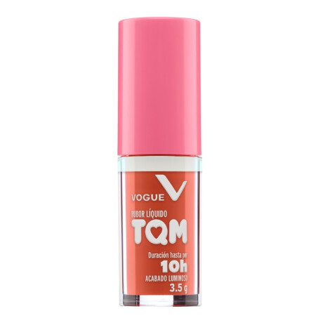 Rubor Líquido Vogue TQM Primer Amor Rubor Líquido Vogue TQM Primer Amor