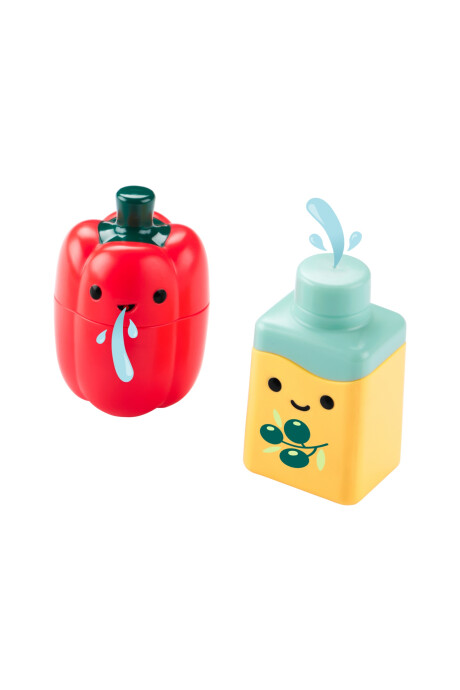 Juego de baño, ensalada Juego de baño, ensalada